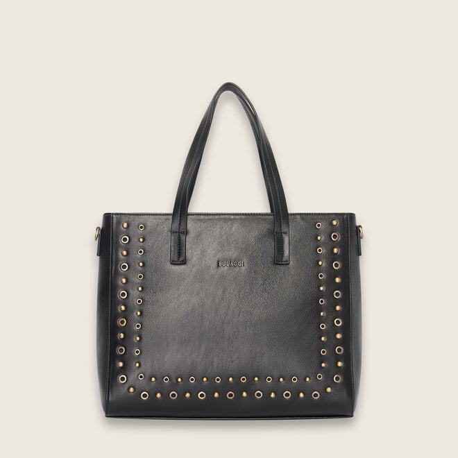 Alba shopper ( black )