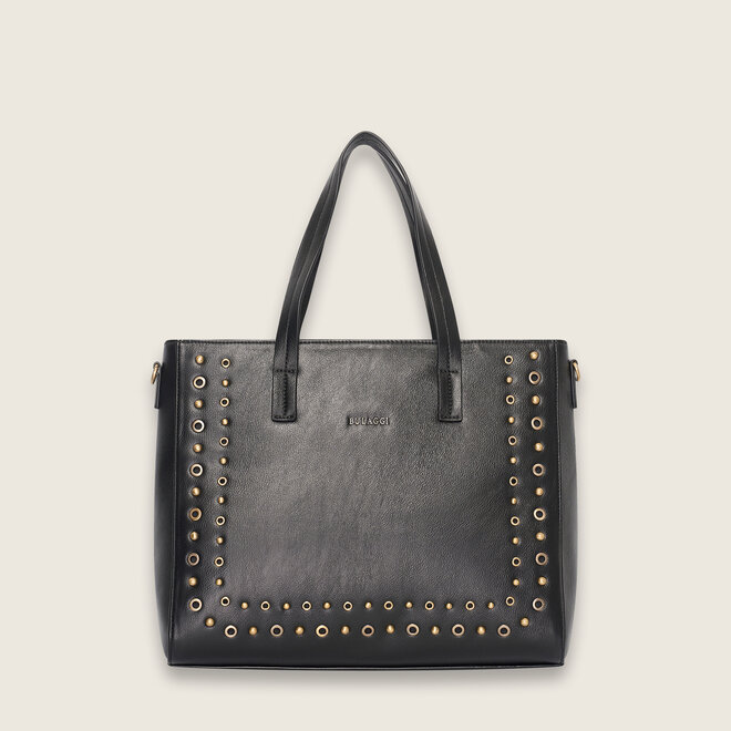 Alba shopper ( zwarte )