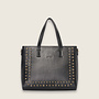 Alba shopper ( black )