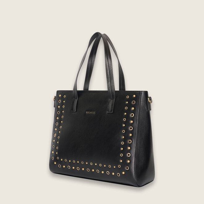 Alba shopper ( black )