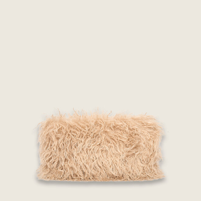 Jodie clutch ( creme kleurige )