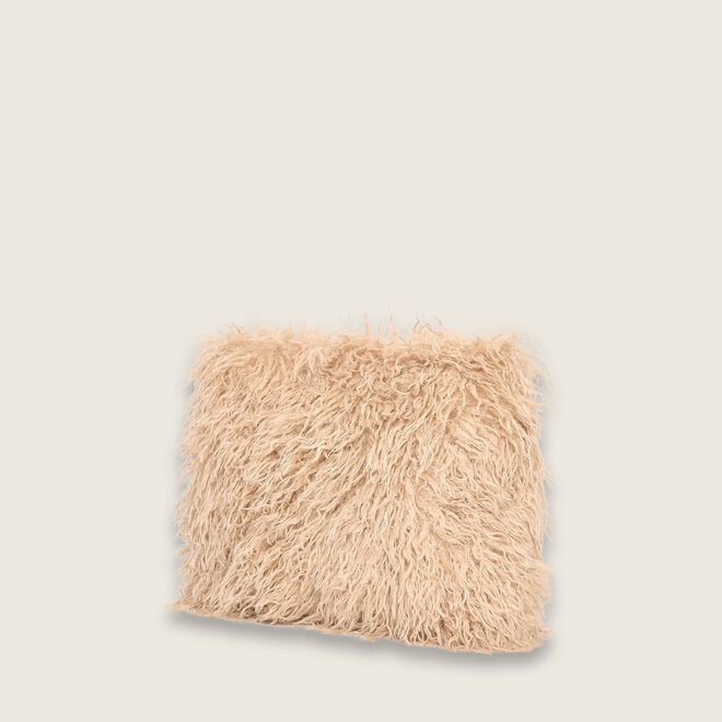 Jodie clutch XL ( creme kleurige )