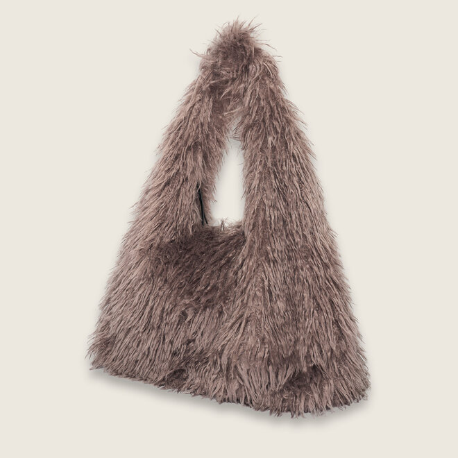 Jodie XXL hobo ( taupe kleurige )