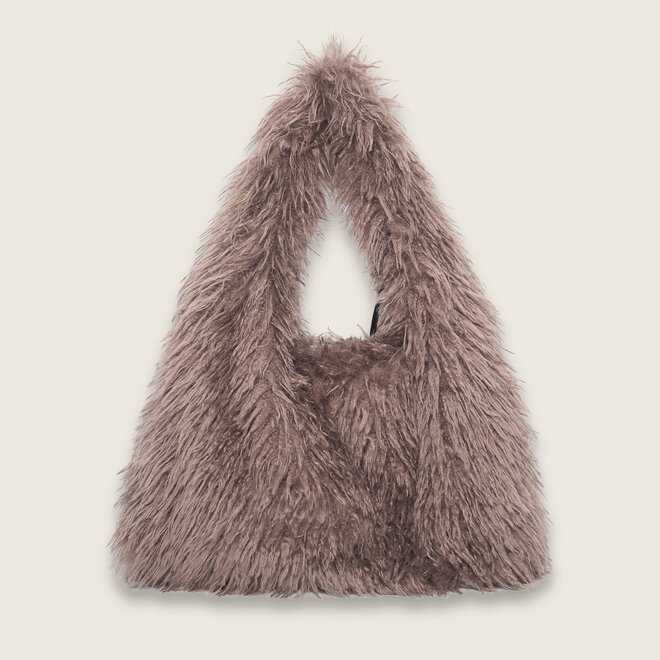 Jodie XXL hobo ( taupe kleurige )