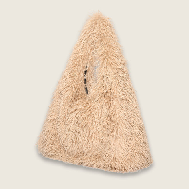 Jodie XXL hobo ( creme kleurige )