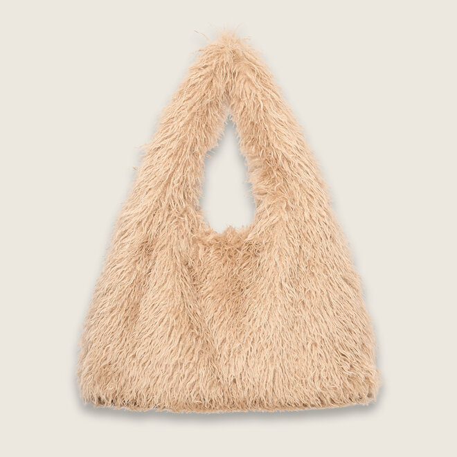 Jodie XXL hobo ( creme kleurige )