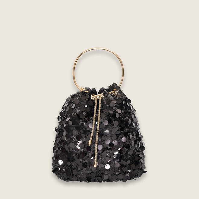 Jasmin bucket ( black )