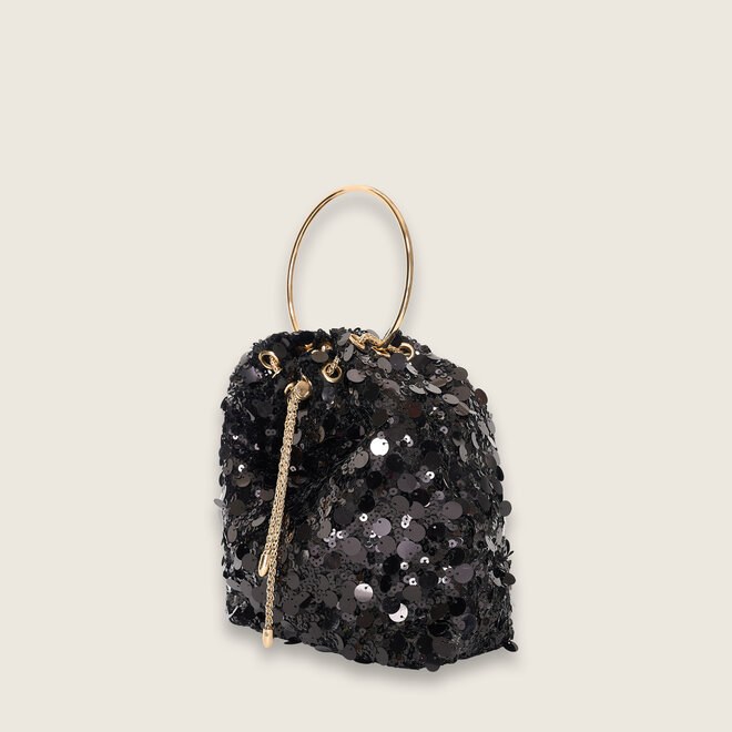 Jasmin bucket ( zwarte )