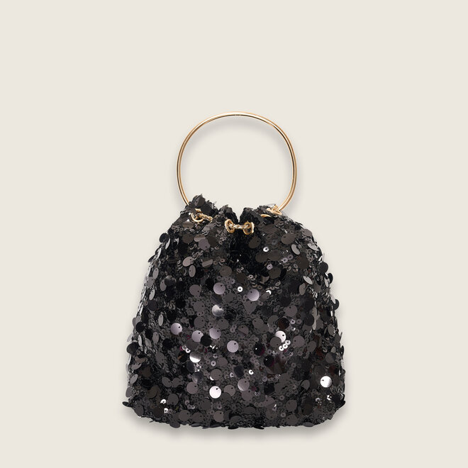 Jasmin bucket ( black )