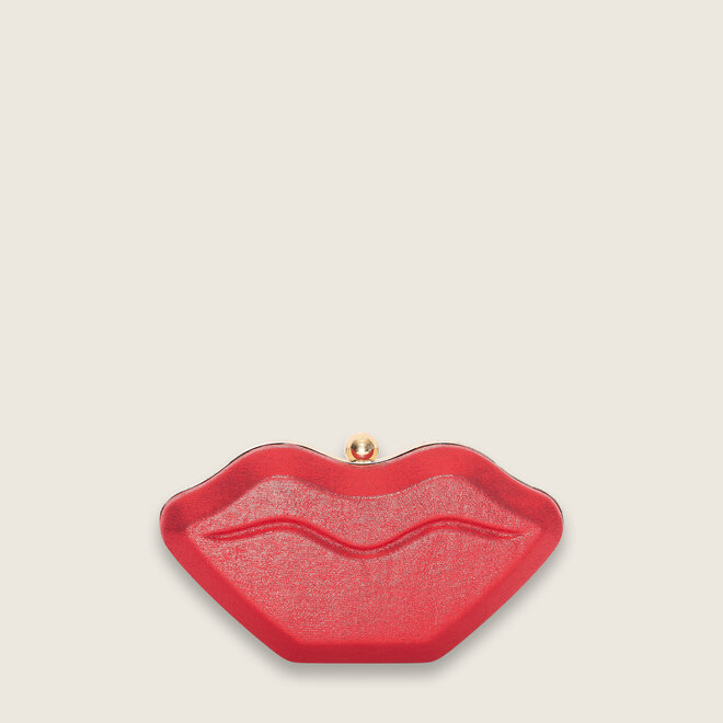 Lips box ( rode )