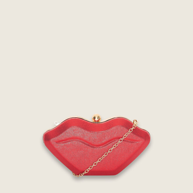Lips box ( rode )