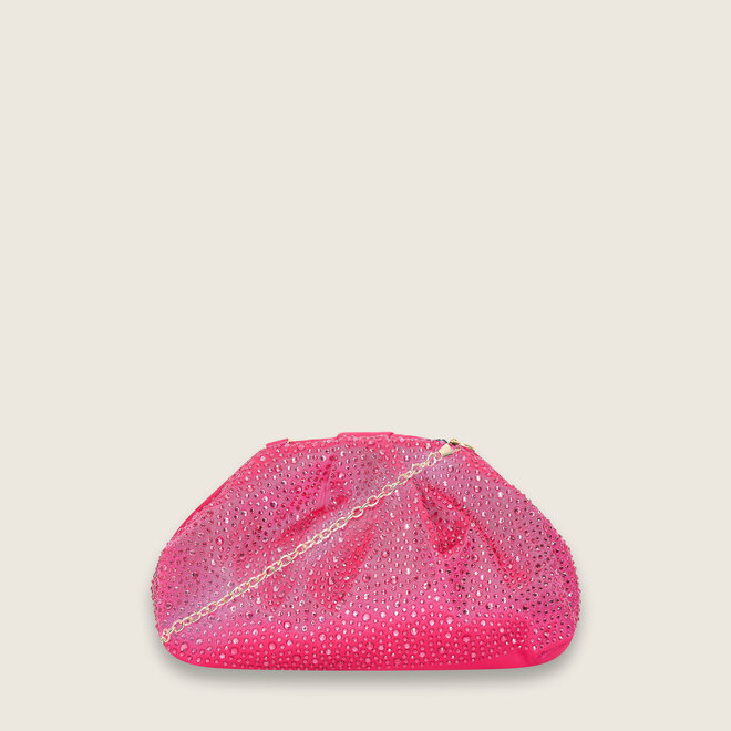 Luna framebag ( fuchsia )