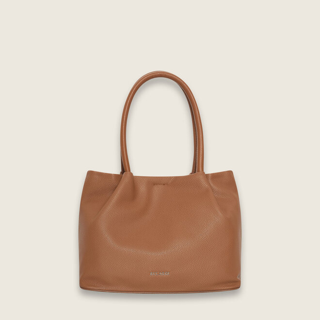 Angela shopper ( cognac )