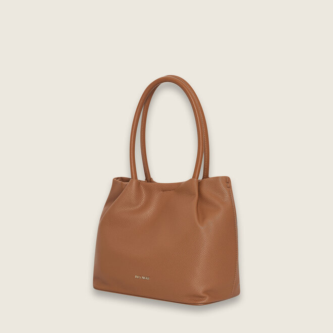 Angela shopper ( cognac )