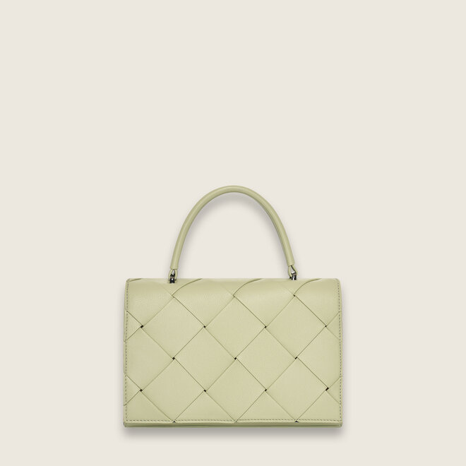 Paula crossover ( patina groene )
