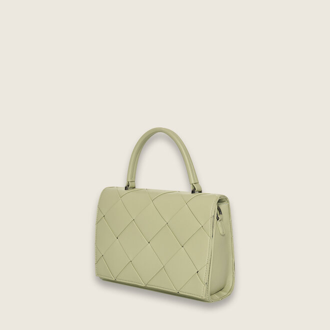Paula crossover ( patina green )