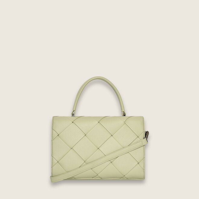 Paula crossover ( patina groene )