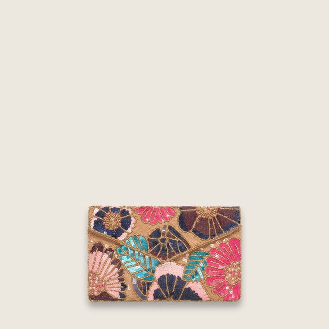 Flower clutch ( biscuit )