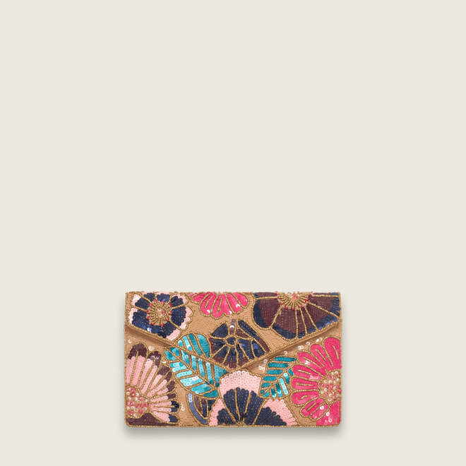 Flower clutch ( Biscuit )