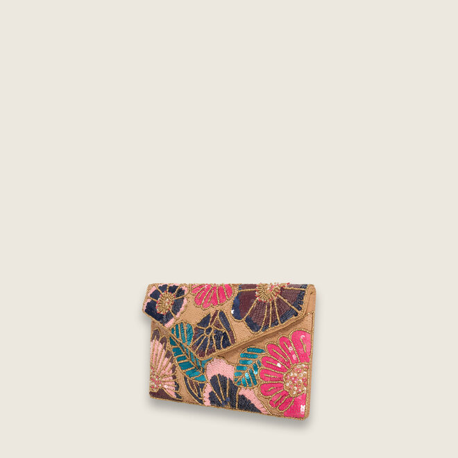 Flower clutch ( Biscuit )