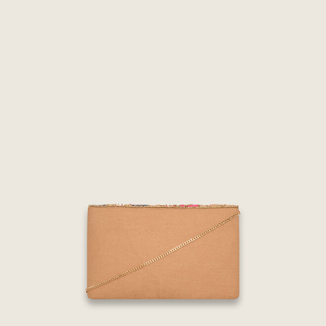 Flower clutch ( Biscuit )