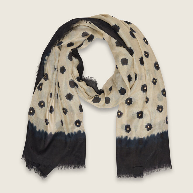 Dot shawl ( kit )