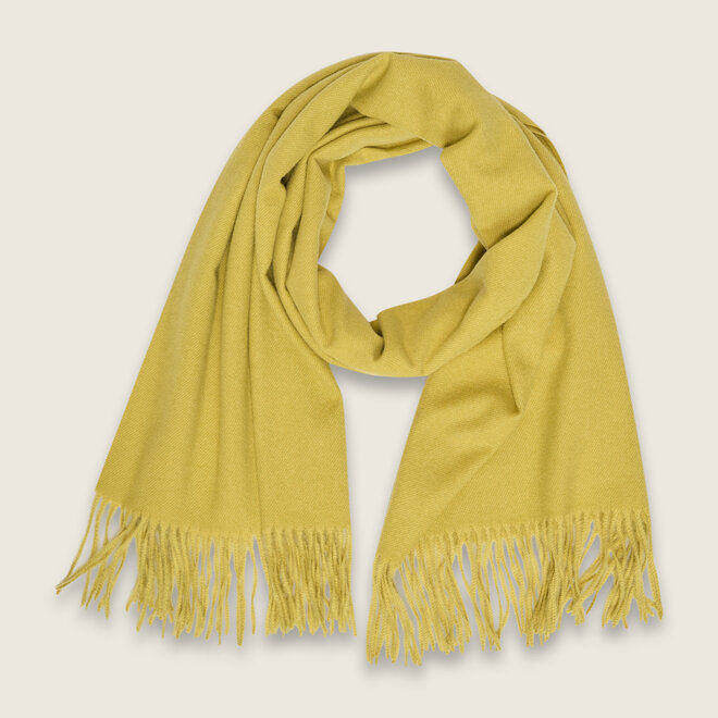 Uni shawl ( moss )