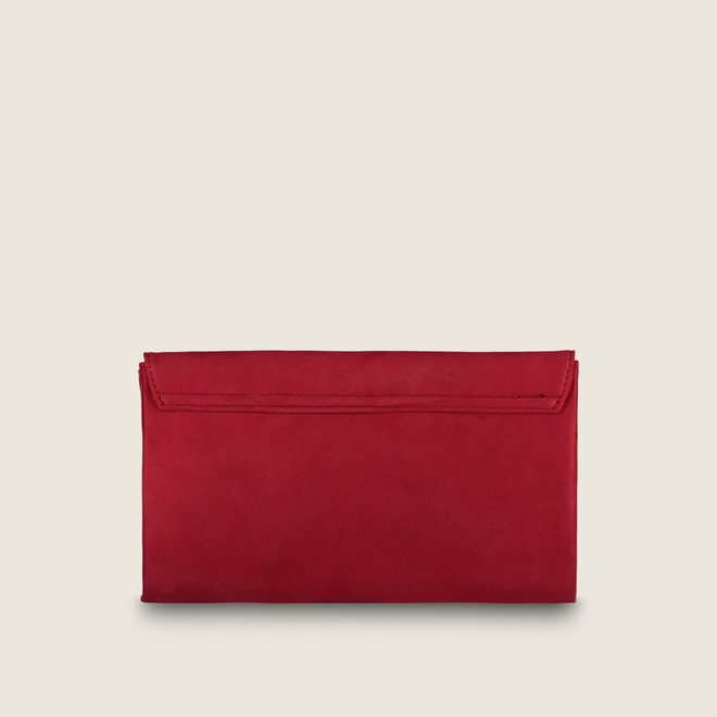 Carnation clutch ( red )
