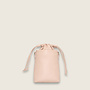 Crinkle mobile pocket ( Pastel roze )