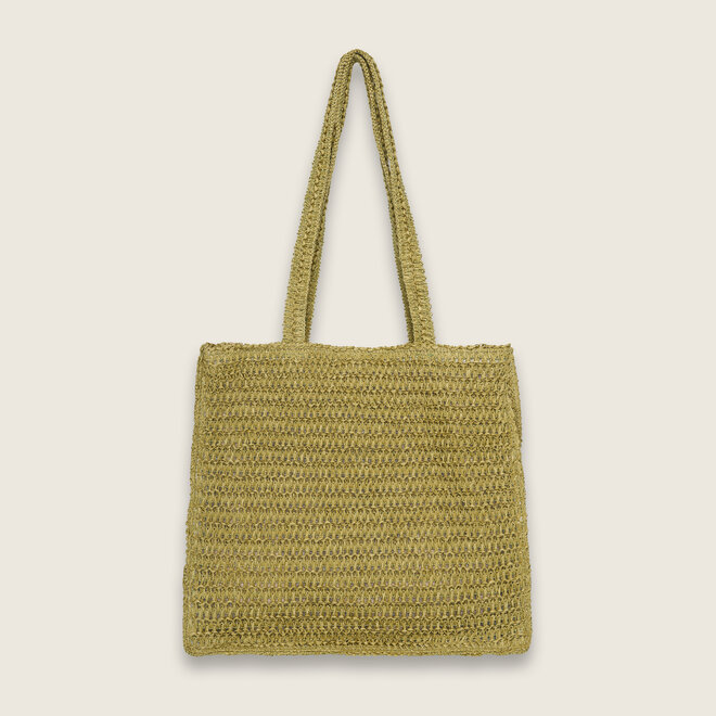 Hello shopper ( Khaki )
