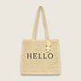 Hello shopper (Natural)