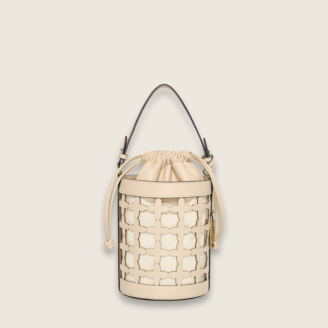 Evelyn bucket (Cream)