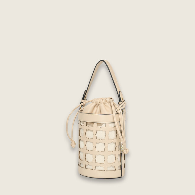 Evelyn bucket ( Creme )