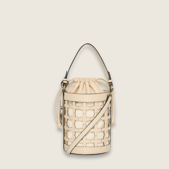 Evelyn bucket (Cream)