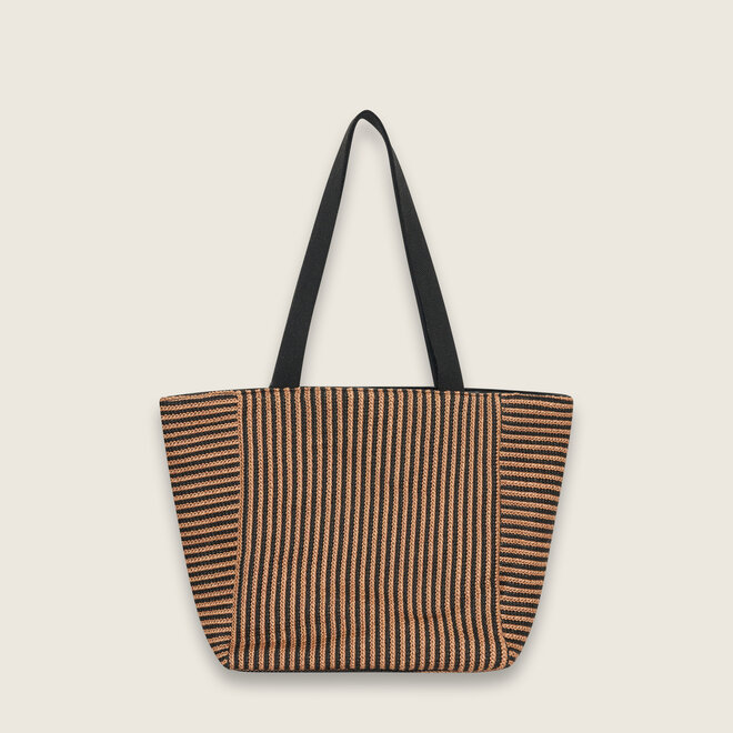 Olivia shopper ( Zwart )