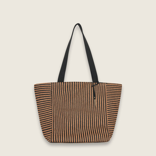 Olivia shopper (Black)