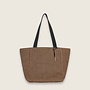 Olivia shopper (Black)
