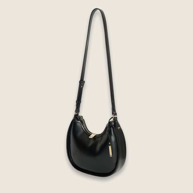 Loren hobo (Black)