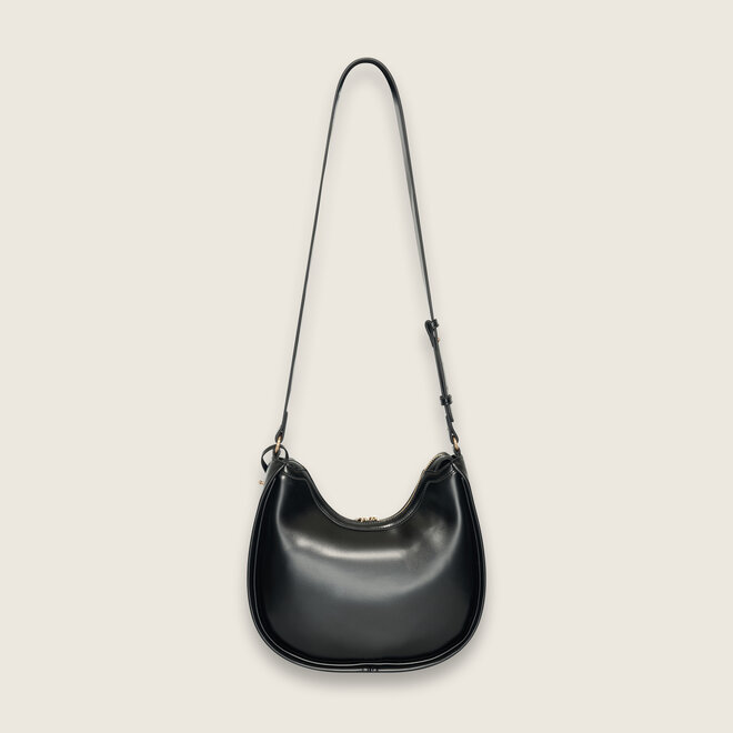 Loren hobo ( Zwart )