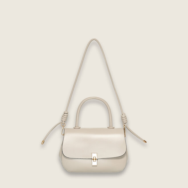 Loren satchel ( Taupe )