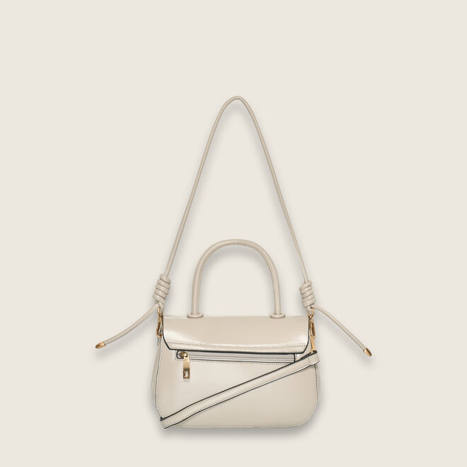 Loren satchel ( Taupe )