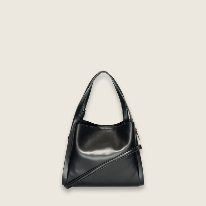 Loren shopper (Black)
