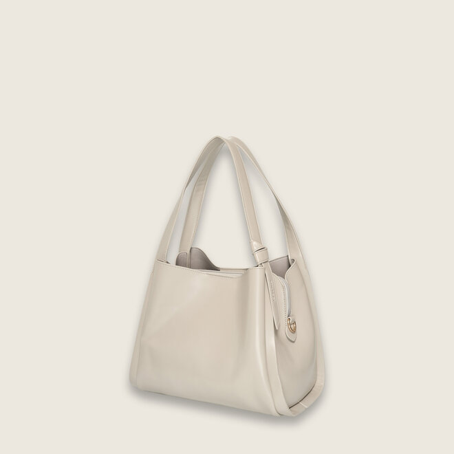 Loren shopper ( Taupe )