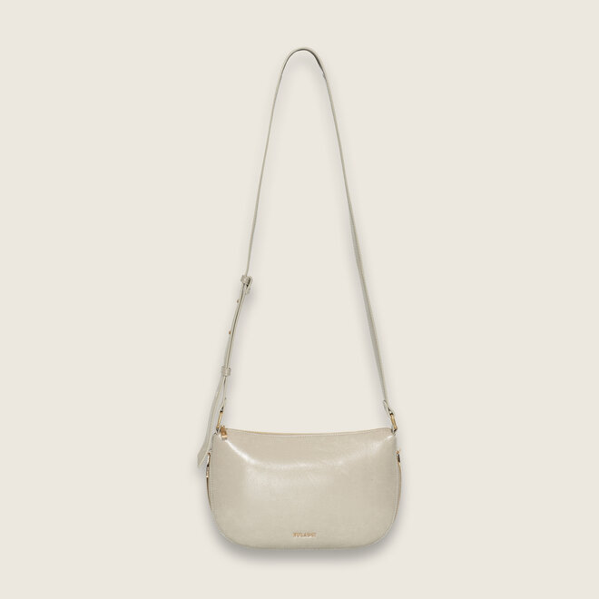 Crinkle hobo (Taupe)