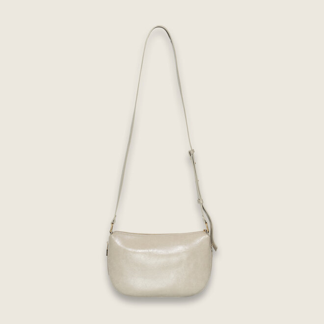 Crinkle hobo (Taupe)