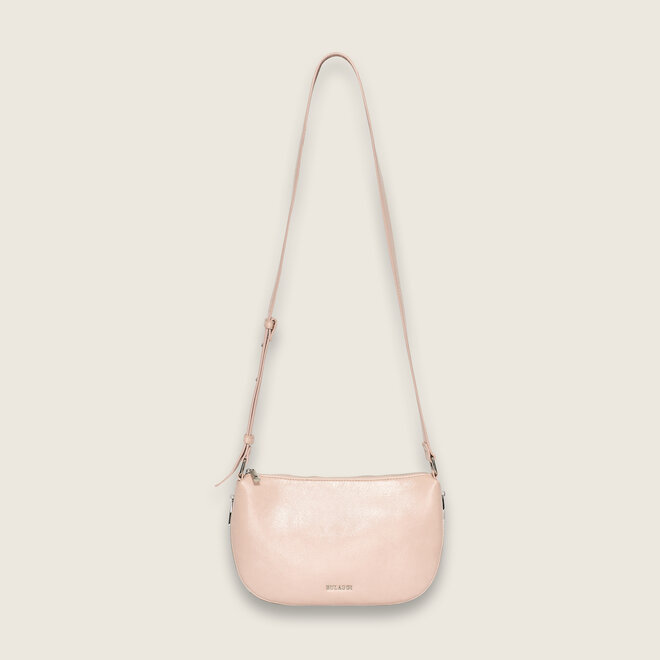 Crinkle hobo ( Pastel roze )