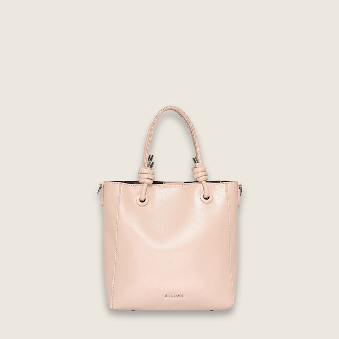 Crinkle shopper ( Pastel roze )