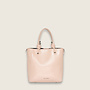 Crinkle shopper (Pastel pink)