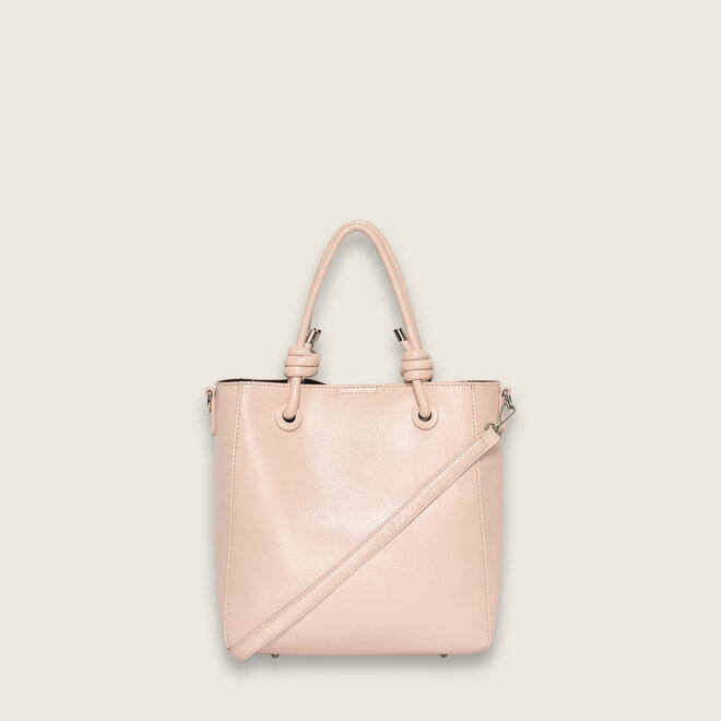 Crinkle shopper (Pastel pink)