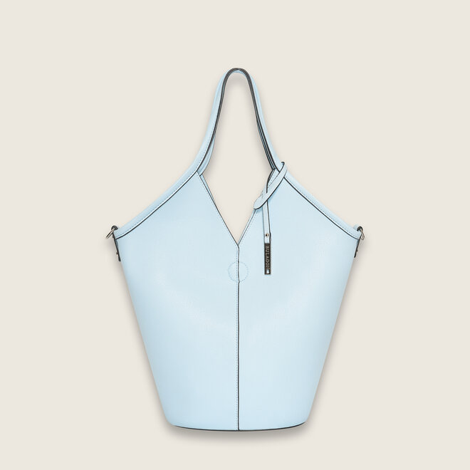 Lillian bucket (Pastel blue)